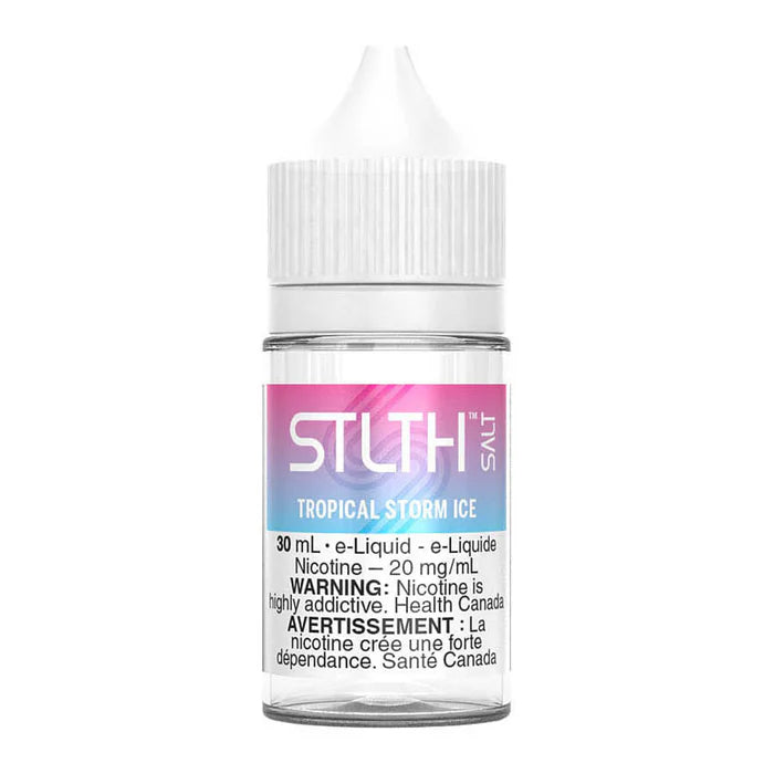 STLTH Tropical Storm Ice E-Liquids Salt Nicotine