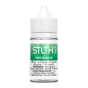 STLTH White Grape Ice Salt Nicotine E-Liquid | Urban Mist Vapes