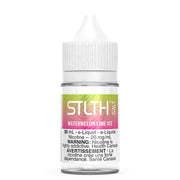 STLTH Watermelon Lime Ice Salt Nicotine E-Liquid | Urban Mist Vapes