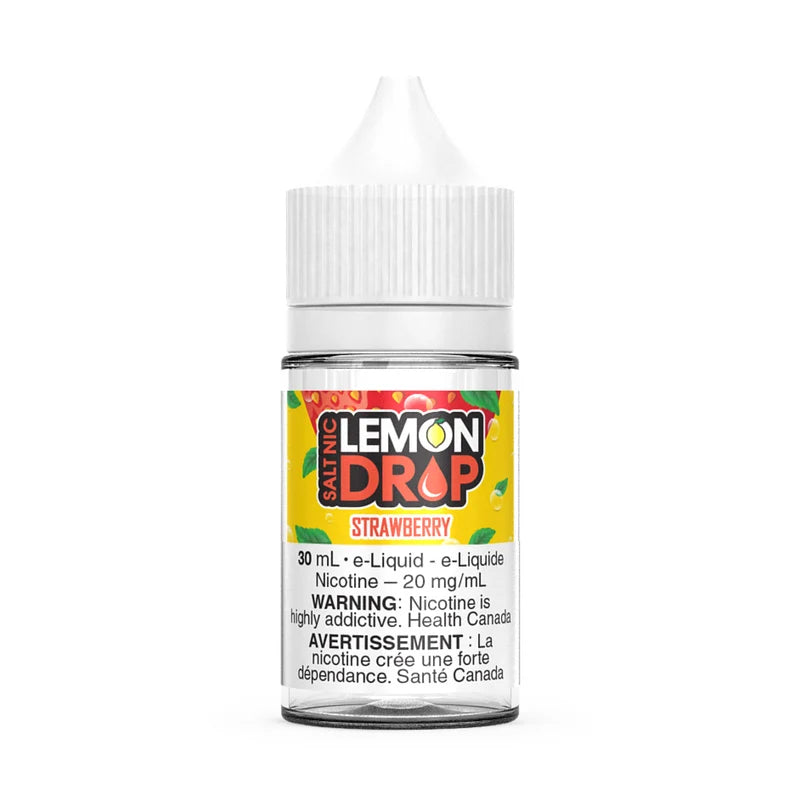 Strawberry By Lemon Drop Salts 20MG 30ML
