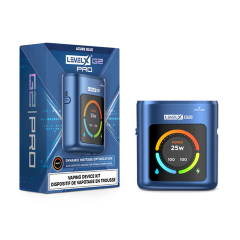Level X Boost G2 Pro 1000 Azure Blue