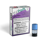 Load image into Gallery viewer, Zpods Triple Berry Ice Pre-Filled Pods