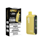 Load image into Gallery viewer, Ripper Turbo 3 Vanilla Banana Disposable | Urban Mist Vapes