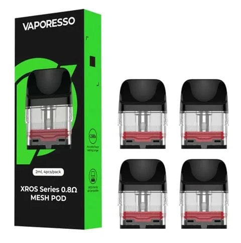 Vaporesso Xros 3ML Mesh Pod 0.8ohm