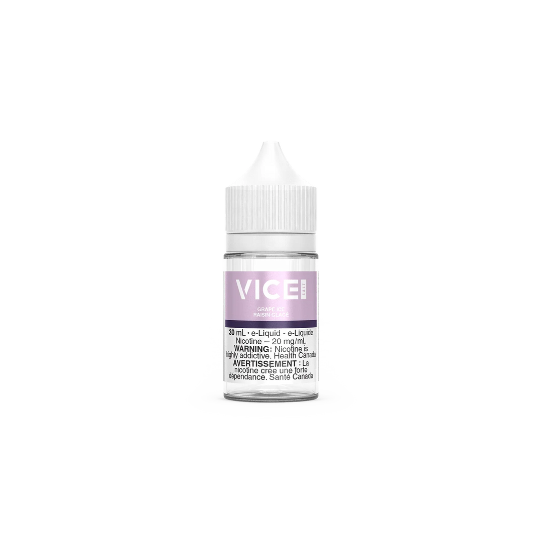 Vice Grape Ice E-Liquids Salt Nicotine 20MG 30ML