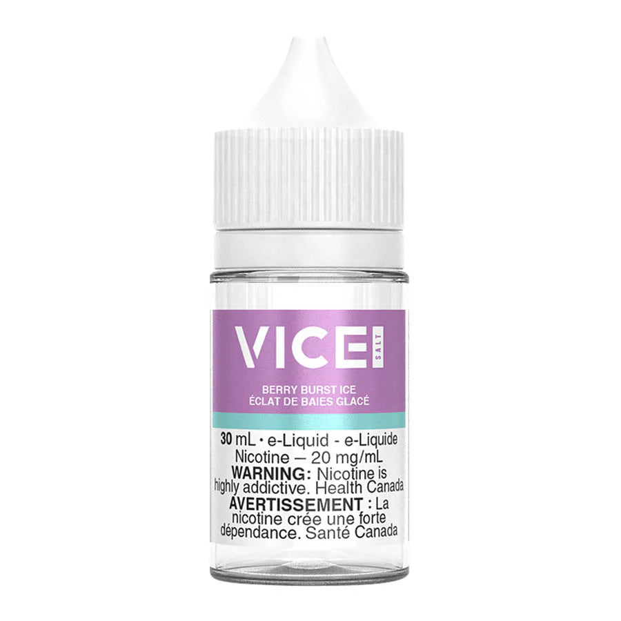 Vice Berry Burst E-Liquids Salt Nicotine 30ML 20MG