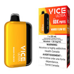 Load image into Gallery viewer, Vice Ultra Disposable 25ML Mango Flow Ice