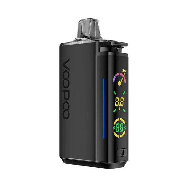 VooPoo VRizz 80k Midnight Black | Urban Mist Vapes